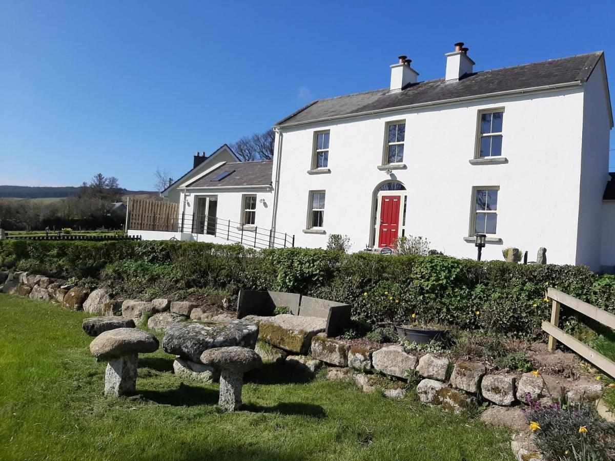 Abhainn Ri Farmhouse Blessington Exterior foto