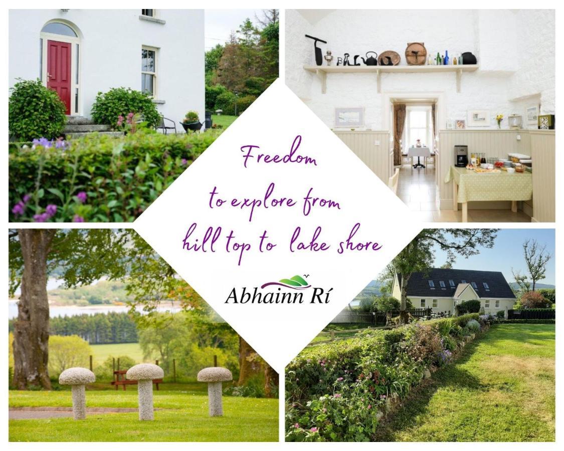 Abhainn Ri Farmhouse Blessington Exterior foto