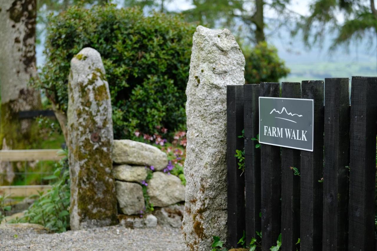 Abhainn Ri Farmhouse Blessington Exterior foto