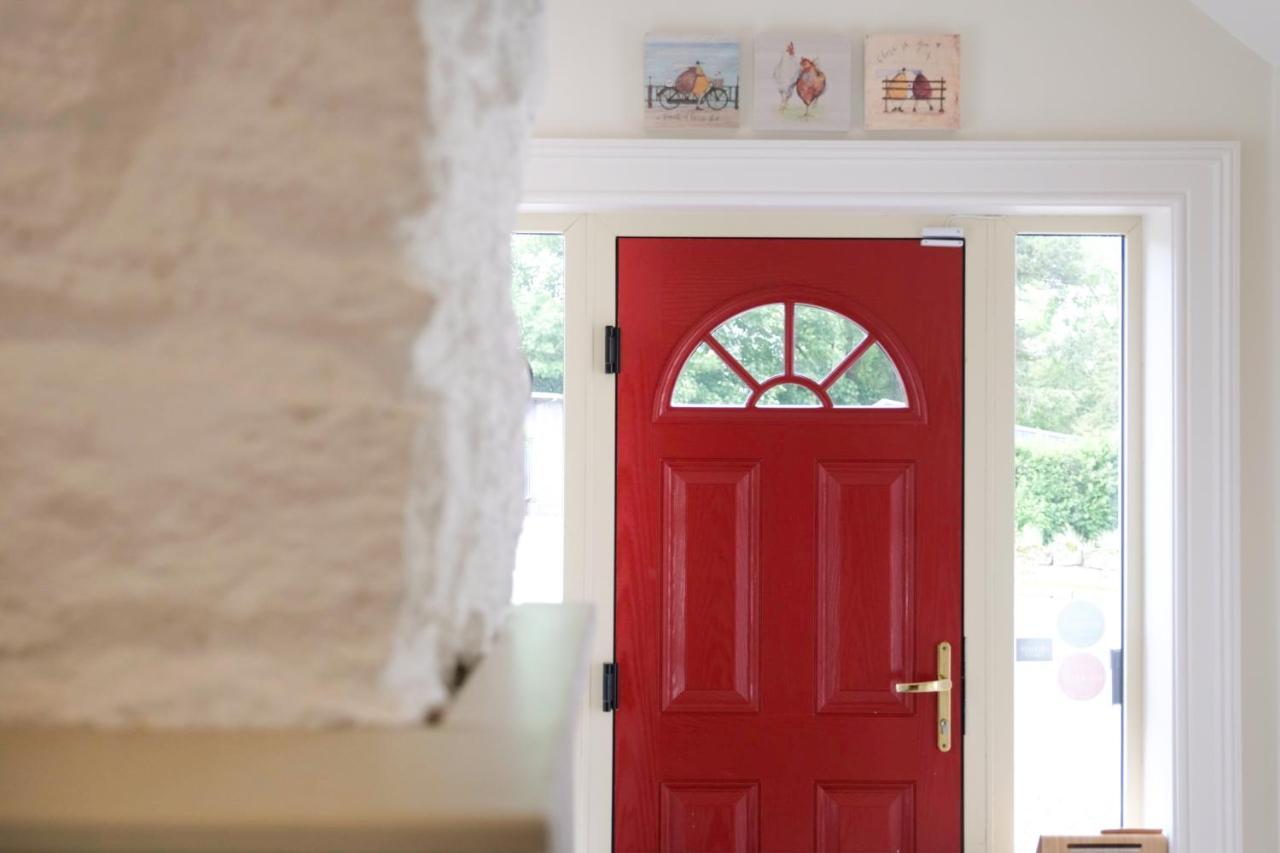 Abhainn Ri Farmhouse Blessington Exterior foto