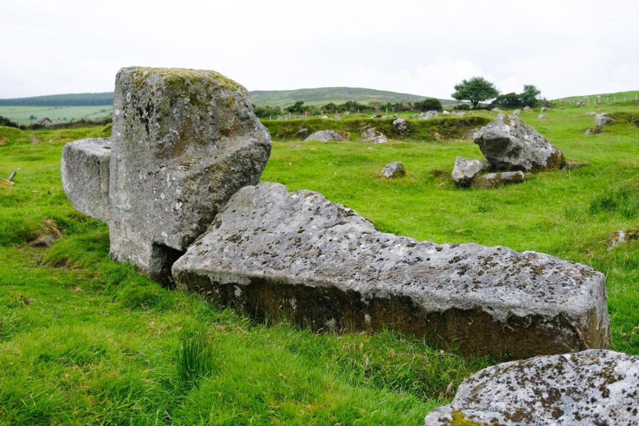 Abhainn Ri Farmhouse Blessington Exterior foto