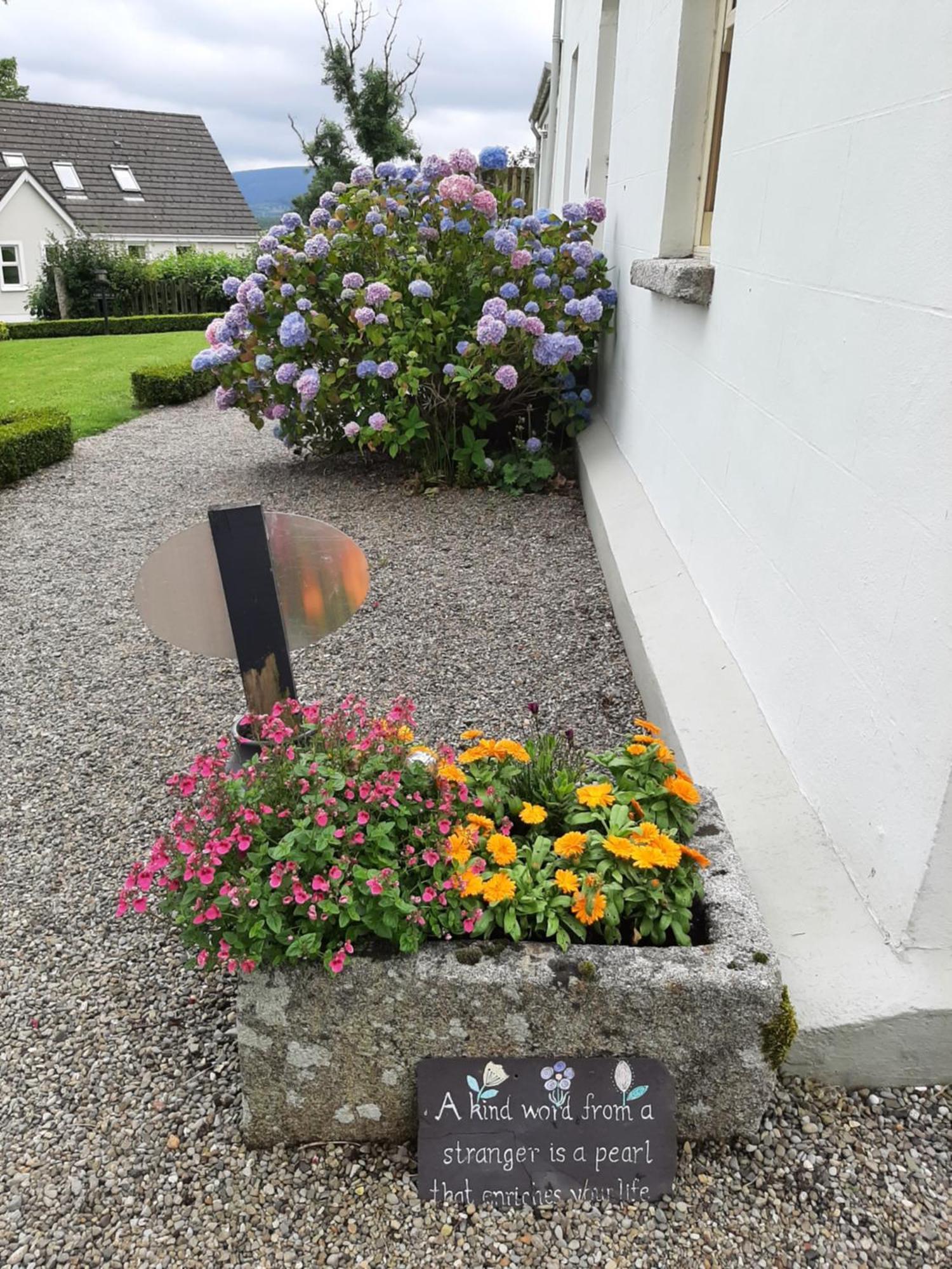 Abhainn Ri Farmhouse Blessington Exterior foto