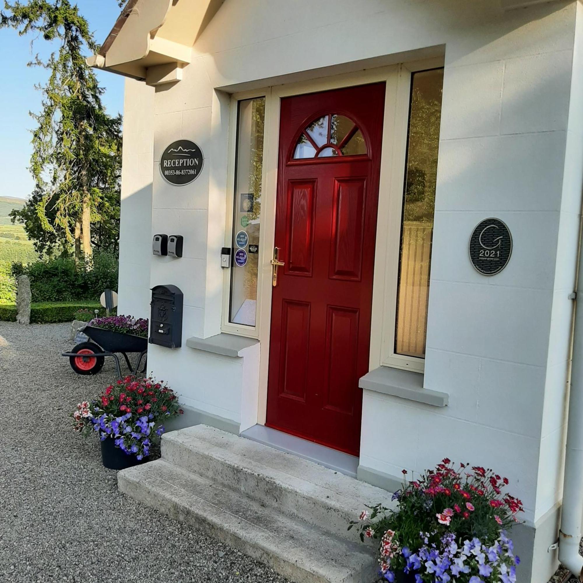 Abhainn Ri Farmhouse Blessington Exterior foto