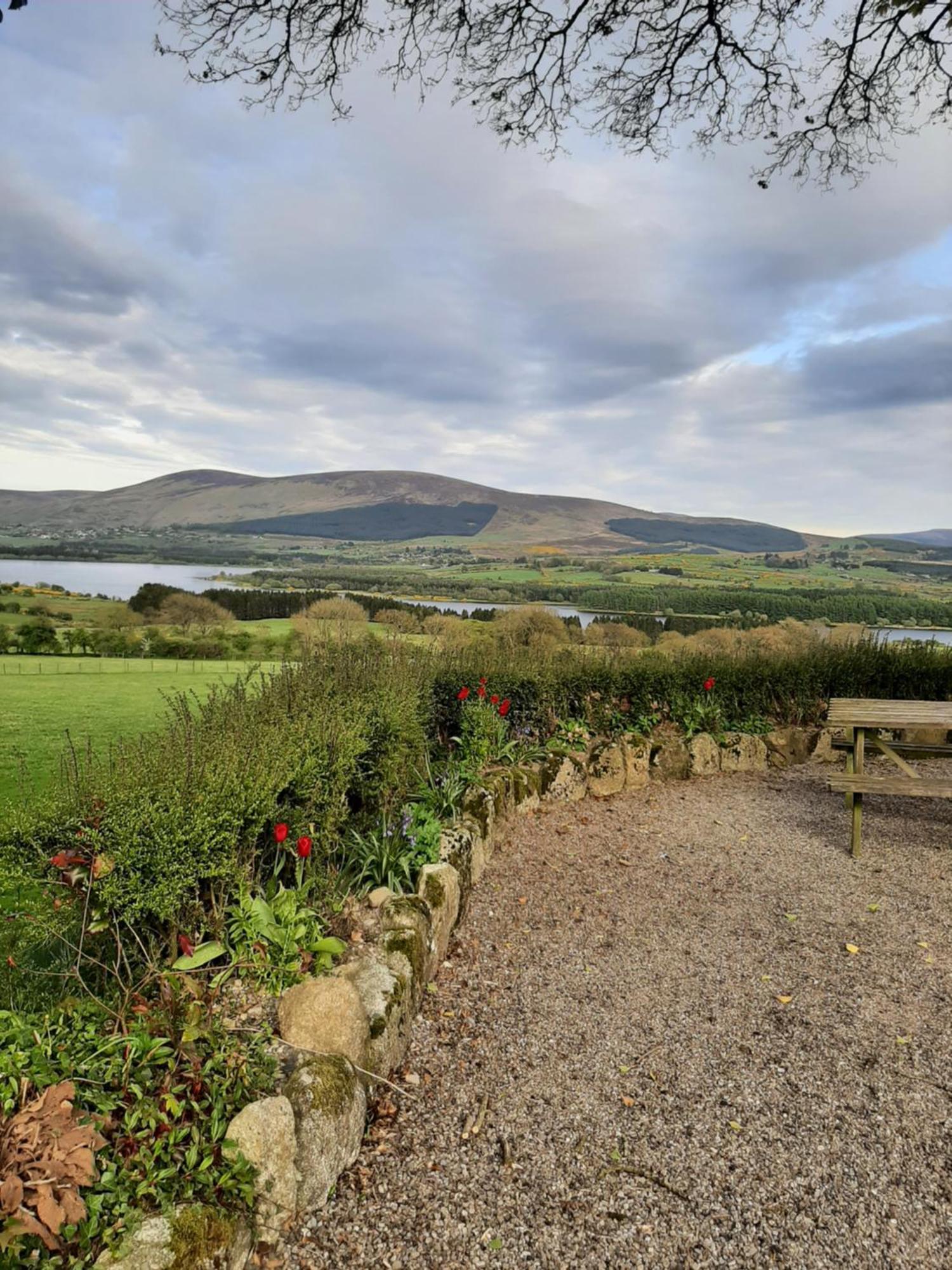 Abhainn Ri Farmhouse Blessington Exterior foto