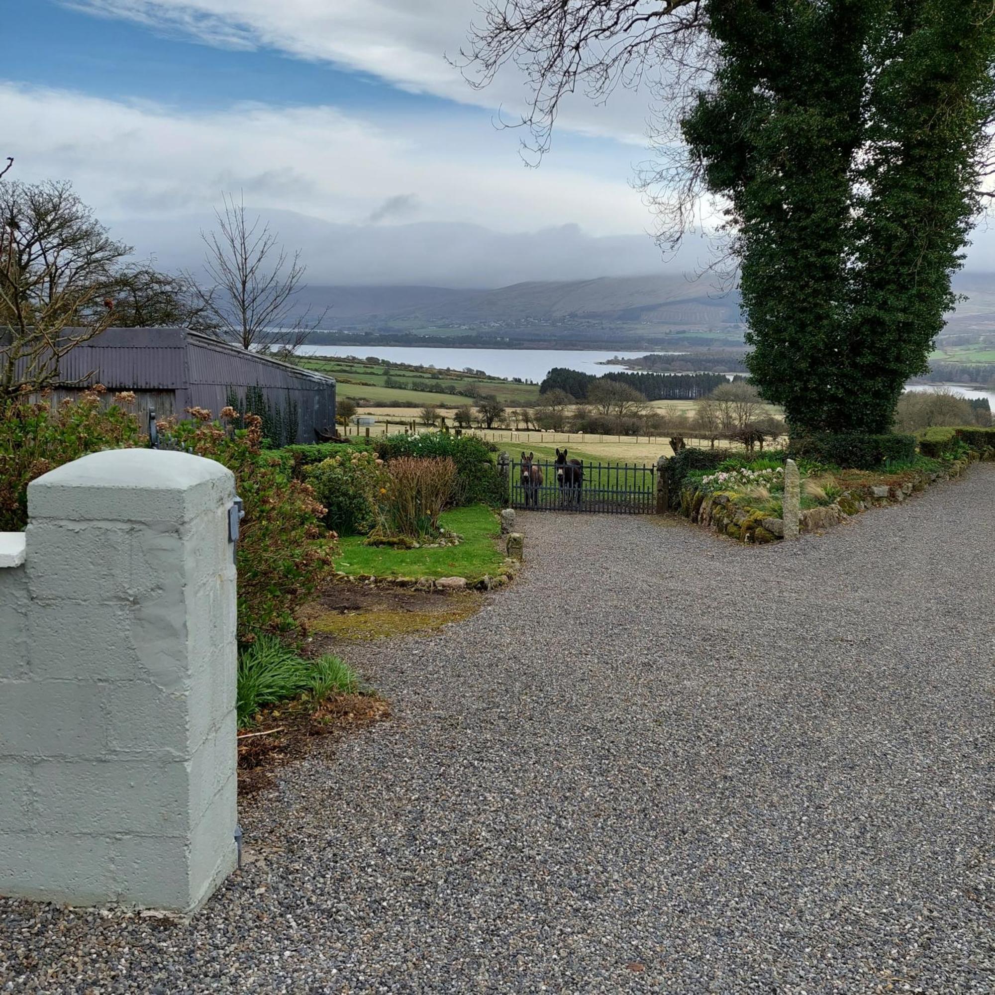 Abhainn Ri Farmhouse Blessington Exterior foto