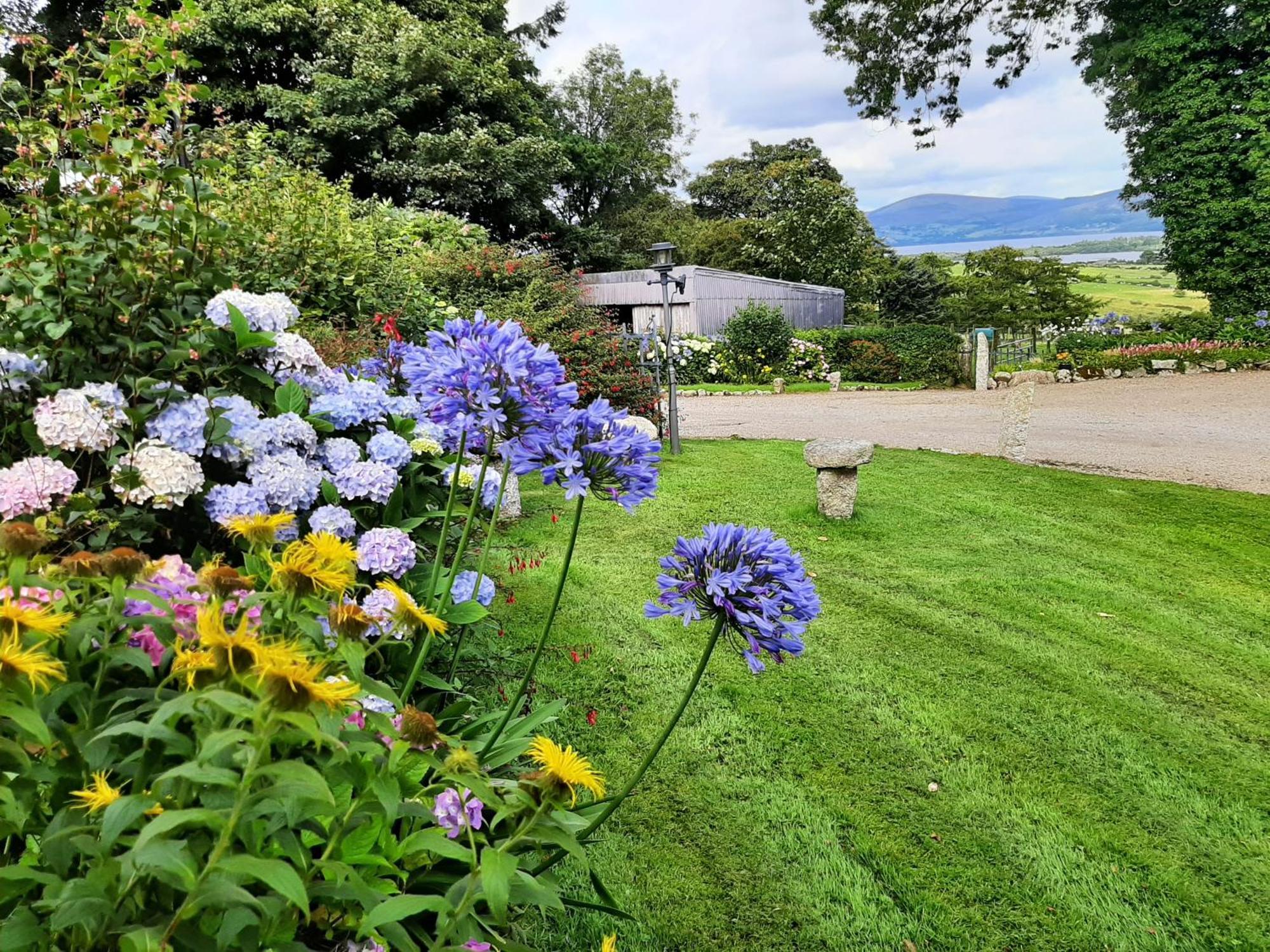 Abhainn Ri Farmhouse Blessington Exterior foto