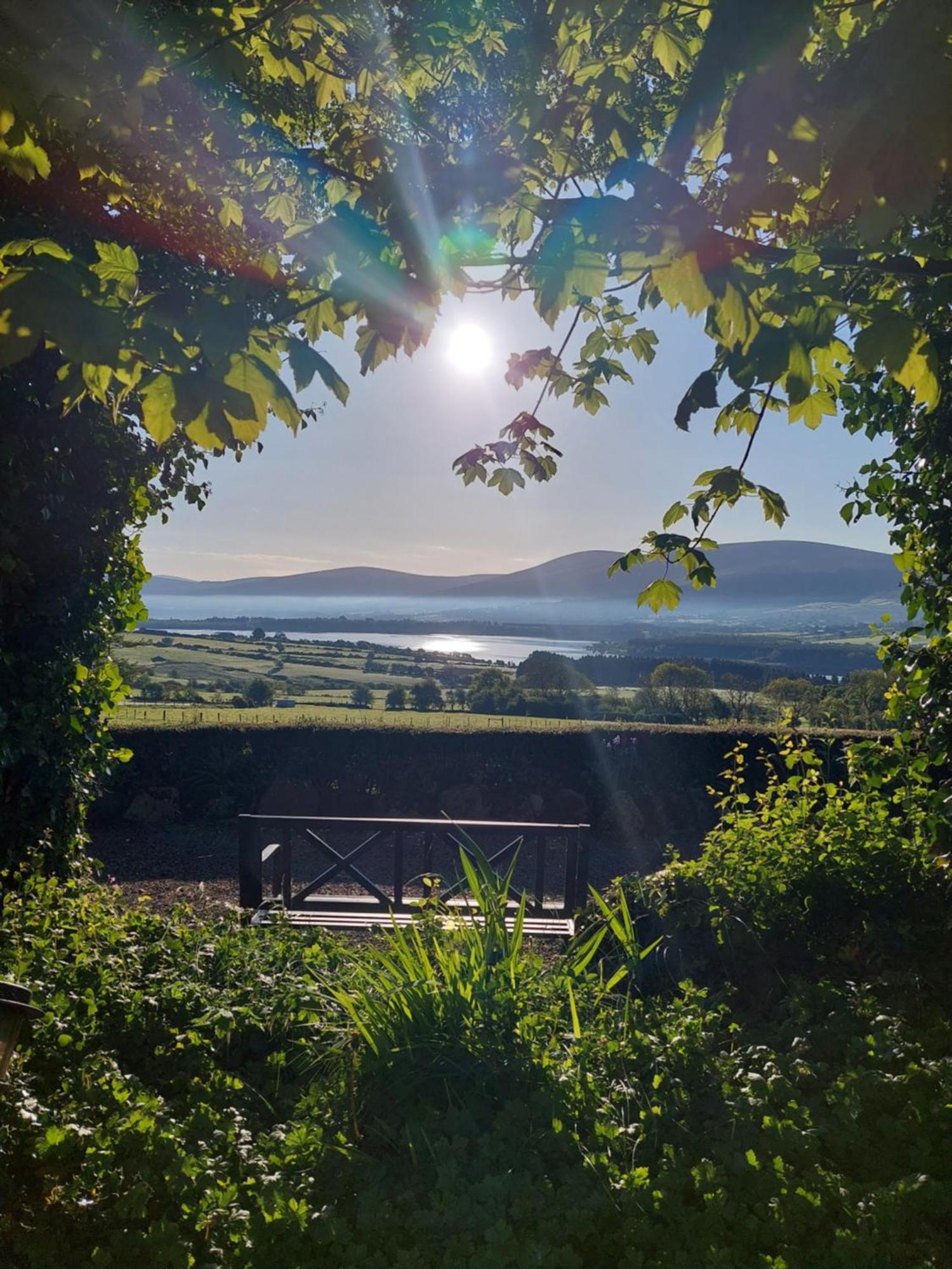 Abhainn Ri Farmhouse Blessington Exterior foto